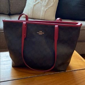 Pretty Coach purse